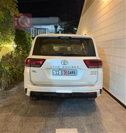 تويوتا لاندكروزر